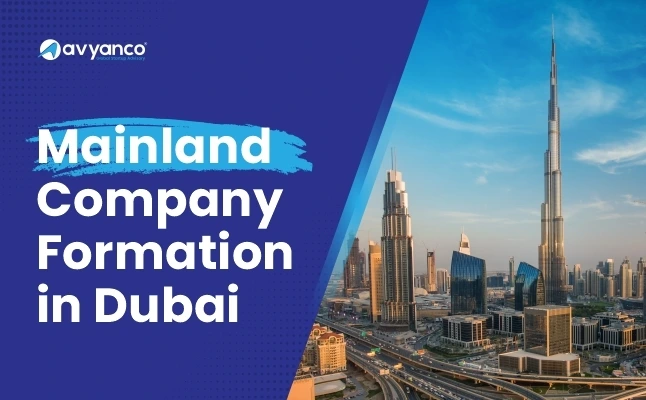 Dubai Mainland Business Overview
