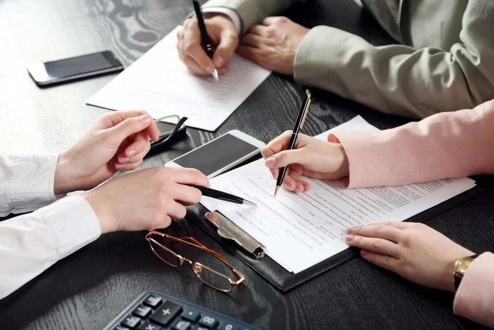 Business Documents Dubai