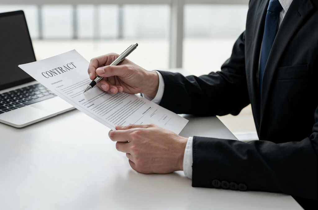 Attestation & Legalization