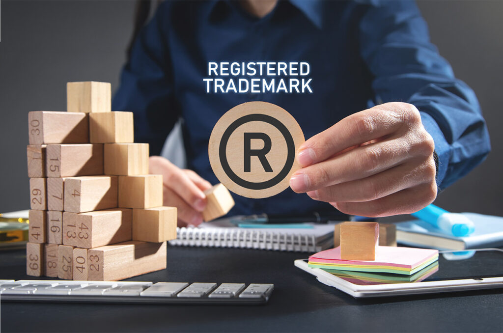 Trademark, IP & Product Registration